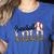 Baseball Lolo Women BallPark Lolo Baseball Mom Mother's Day Women's Heather T-Shirt Heather True Royal Baseball Lolo Women BallPark Lolo Baseball Mom Mother's Day Women's Heather T-Shirt Heather True Royal