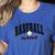 Baseball Mama Cute Women Team Mom Or Baseball Mom Sports Premium Women's Heather T-Shirt Heather True Royal Baseball Mama Cute Women Team Mom Or Baseball Mom Sports Premium Women's Heather T-Shirt Heather True Royal