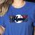 Baseball Mama Game Day Vibes Women Baseball Mom Women's Heather T-Shirt Heather True Royal Baseball Mama Game Day Vibes Women Baseball Mom Women's Heather T-Shirt Heather True Royal