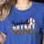 Baseball Mimi Women BallPark Mimi Baseball Mom Mother's Day Women's Heather T-Shirt Heather True Royal Baseball Mimi Women BallPark Mimi Baseball Mom Mother's Day Women's Heather T-Shirt Heather True Royal