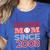 Baseball Mom Since 2003 Women's Heather T-Shirt Heather True Royal Baseball Mom Since 2003 Women's Heather T-Shirt Heather True Royal