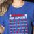 Baseball Mom Alphabet Parent Mama Player Game Sport Fan Women's Heather T-Shirt Heather True Royal Baseball Mom Alphabet Parent Mama Player Game Sport Fan Women's Heather T-Shirt Heather True Royal