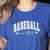 Baseball Mom Attitude Cute Baseball Mom's Sport And Athletic Women's Heather T-Shirt Heather True Royal Baseball Mom Attitude Cute Baseball Mom's Sport And Athletic Women's Heather T-Shirt Heather True Royal