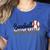 Baseball Mom Mom BallPark Mom Mom Game Day 2024 Mother's Day Women's Heather T-Shirt Heather True Royal