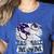 Baseball Mom Cute Design Sports & Softball Nostalgia Tee Raglan Baseball Tee Women's Heather T-Shirt Heather True Royal Baseball Mom Cute Design Sports & Softball Nostalgia Tee Raglan Baseball Tee Women's Heather T-Shirt Heather True Royal
