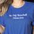 In My Baseball Mom Era Cute Sports Women's Heather T-Shirt Heather True Royal In My Baseball Mom Era Cute Sports Women's Heather T-Shirt Heather True Royal