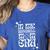 Im In My Baseball Mom Era Baseball Mama Mommy Game Day Women's Heather T-Shirt Heather True Royal Im In My Baseball Mom Era Baseball Mama Mommy Game Day Women's Heather T-Shirt Heather True Royal