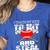 Baseball Mom Humor I Teach My Kids To Hit And Steal Women's Heather T-Shirt Heather True Royal Baseball Mom Humor I Teach My Kids To Hit And Steal Women's Heather T-Shirt Heather True Royal