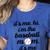 Baseball Mom It's Me Hi It's Me I'm The Baseball Mom Women's Heather T-Shirt Heather True Royal Baseball Mom It's Me Hi It's Me I'm The Baseball Mom Women's Heather T-Shirt Heather True Royal