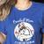 Baseball Mom It's Not For The Weak Funny Baseball Mom Women Women's Heather T-Shirt Heather True Royal Baseball Mom It's Not For The Weak Funny Baseball Mom Women Women's Heather T-Shirt Heather True Royal