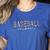 Baseball Mom Leopard Print Baseball Mama Mother's Day Women's Heather T-Shirt Heather True Royal Baseball Mom Leopard Print Baseball Mama Mother's Day Women's Heather T-Shirt Heather True Royal