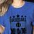 Baseball Mom Baseball Lover Mom Women's Heather T-Shirt Heather True Royal Baseball Mom Baseball Lover Mom Women's Heather T-Shirt Heather True Royal