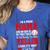 Baseball Mom Mama Baseball Lover Sport Mother's Day Women's Heather T-Shirt Heather True Royal Baseball Mom Mama Baseball Lover Sport Mother's Day Women's Heather T-Shirt Heather True Royal