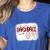 Baseball Mom Mommy Baseball Player Premium Women's Heather T-Shirt Heather True Royal Baseball Mom Mommy Baseball Player Premium Women's Heather T-Shirt Heather True Royal