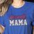 Baseball Mom Pink Baseball Mama Matching Family Daughter Women's Heather T-Shirt Heather True Royal Baseball Mom Pink Baseball Mama Matching Family Daughter Women's Heather T-Shirt Heather True Royal
