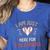 Baseball Mom Player Game Favorite Sports Pride Women's Heather T-Shirt Heather True Royal Baseball Mom Player Game Favorite Sports Pride Women's Heather T-Shirt Heather True Royal