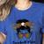 Baseball Mom Baseball Player Mom Women's Heather T-Shirt Heather True Royal