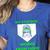 Baseball Mom Quote My Stepson Works From Home Women's Heather T-Shirt Heather True Royal Baseball Mom Quote My Stepson Works From Home Women's Heather T-Shirt Heather True Royal