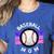 Baseball Mom Sports Mom Proud Baseball Mom Premium Women's Heather T-Shirt Heather True Royal Baseball Mom Sports Mom Proud Baseball Mom Premium Women's Heather T-Shirt Heather True Royal
