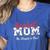 Baseball Mom The Struggle Is Real Women's Heather T-Shirt Heather True Royal Baseball Mom The Struggle Is Real Women's Heather T-Shirt Heather True Royal