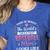 Baseball Mom -This Is What Basketball Mom Looks Like Women's Heather T-Shirt Heather True Royal Baseball Mom -This Is What Basketball Mom Looks Like Women's Heather T-Shirt Heather True Royal