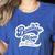 Baseball Mom Will Yell Loudly Women's Heather T-Shirt Heather True Royal Baseball Mom Will Yell Loudly Women's Heather T-Shirt Heather True Royal