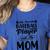 Baseball Mom Women Girls Daughter Mother Baseball Player Women's Heather T-Shirt Heather True Royal Baseball Mom Women Girls Daughter Mother Baseball Player Women's Heather T-Shirt Heather True Royal