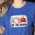 Baseball Mom Women Mama Season Baseball Lover Girls Boys Women's Heather T-Shirt Heather True Royal Baseball Mom Women Mama Season Baseball Lover Girls Boys Women's Heather T-Shirt Heather True Royal