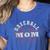 Baseball Mom For Women Women's Heather T-Shirt Heather True Royal Baseball Mom For Women Women's Heather T-Shirt Heather True Royal