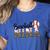 Baseball Nina Women BallPark Nina Baseball Mom Mother's Day Women's Heather T-Shirt Heather True Royal Baseball Nina Women BallPark Nina Baseball Mom Mother's Day Women's Heather T-Shirt Heather True Royal