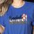 Baseball Nonni Women BallPark Nonni Baseball Mom Women's Heather T-Shirt Heather True Royal Baseball Nonni Women BallPark Nonni Baseball Mom Women's Heather T-Shirt Heather True Royal
