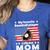 My Baseball Player Calls Me Mom Baseball Mom Women's Heather T-Shirt Heather True Royal My Baseball Player Calls Me Mom Baseball Mom Women's Heather T-Shirt Heather True Royal