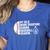Busy Baseball Mom Essential Oils Meme For Oily Baseball Mom Women's Heather T-Shirt Heather True Royal