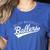 Busy Raising Ballers Baseball Mom & Parent Sports Premium Women's Heather T-Shirt Heather True Royal Busy Raising Ballers Baseball Mom & Parent Sports Premium Women's Heather T-Shirt Heather True Royal