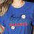 Busy Raising Ballers Retro Groovy Baseball Mom Outfit Women's Heather T-Shirt Heather True Royal Busy Raising Ballers Retro Groovy Baseball Mom Outfit Women's Heather T-Shirt Heather True Royal
