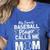 Cute My Favorite Baseball Player Calls Me Mom Baseball Moms Women's Heather T-Shirt Heather True Royal Cute My Favorite Baseball Player Calls Me Mom Baseball Moms Women's Heather T-Shirt Heather True Royal