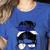 El Salvador Baseball Mom Salvador Baseball Girl Women's Heather T-Shirt Heather True Royal El Salvador Baseball Mom Salvador Baseball Girl Women's Heather T-Shirt Heather True Royal