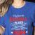 My Favorite Baseball Player Calls Me Mom Baseball Moms Women's Heather T-Shirt Heather True Royal My Favorite Baseball Player Calls Me Mom Baseball Moms Women's Heather T-Shirt Heather True Royal