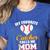My Favorite Catcher Calls Me Mom Catcher Baseball Mom Heart Women's Heather T-Shirt Heather True Royal My Favorite Catcher Calls Me Mom Catcher Baseball Mom Heart Women's Heather T-Shirt Heather True Royal