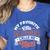 My Favorite Little Slugger Calls Me Mom Proud Baseball Mom Women's Heather T-Shirt Heather True Royal My Favorite Little Slugger Calls Me Mom Proud Baseball Mom Women's Heather T-Shirt Heather True Royal