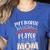 My Favorite Player Calls Me Mom Baseball Mom Women's Heather T-Shirt Heather True Royal My Favorite Player Calls Me Mom Baseball Mom Women's Heather T-Shirt Heather True Royal