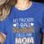 My Favorite T-Ball Player Calls Me Mom Baseball Mom Tee Ball Women's Heather T-Shirt Heather True Royal My Favorite T-Ball Player Calls Me Mom Baseball Mom Tee Ball Women's Heather T-Shirt Heather True Royal