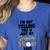 I'm Not Yelling This Is Just My Baseball Mom Voice Baseball Women's Heather T-Shirt Heather True Royal I'm Not Yelling This Is Just My Baseball Mom Voice Baseball Women's Heather T-Shirt Heather True Royal