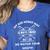 My Kid Might Not Always Swing But I Do Baseball Mom Women's Heather T-Shirt Heather True Royal My Kid Might Not Always Swing But I Do Baseball Mom Women's Heather T-Shirt Heather True Royal