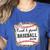 Loud & Proud Baseball Mom Women Women's Heather T-Shirt Heather True Royal Loud & Proud Baseball Mom Women Women's Heather T-Shirt Heather True Royal