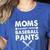 Moms Against Baseball Pants Baseball Mom Mother's Day Women's Heather T-Shirt Heather True Royal Moms Against Baseball Pants Baseball Mom Mother's Day Women's Heather T-Shirt Heather True Royal