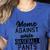 Moms Against White Baseball Pants Quote For a Baseball Mom Women's Heather T-Shirt Heather True Royal Moms Against White Baseball Pants Quote For a Baseball Mom Women's Heather T-Shirt Heather True Royal
