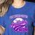 Port Neches-Groves High School PNG Indians Baseball Mom Women's Heather T-Shirt Heather True Royal Port Neches-Groves High School PNG Indians Baseball Mom Women's Heather T-Shirt Heather True Royal
