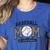 Proud Baseball Mom Shirt For Women Baseball Mom Team Women's Heather T-Shirt Heather True Royal Proud Baseball Mom Shirt For Women Baseball Mom Team Women's Heather T-Shirt Heather True Royal