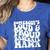 Somebody's Loud & Proud Baseball Mom Softball Baseball Lover Women's Heather T-Shirt Heather True Royal Somebody's Loud & Proud Baseball Mom Softball Baseball Lover Women's Heather T-Shirt Heather True Royal
